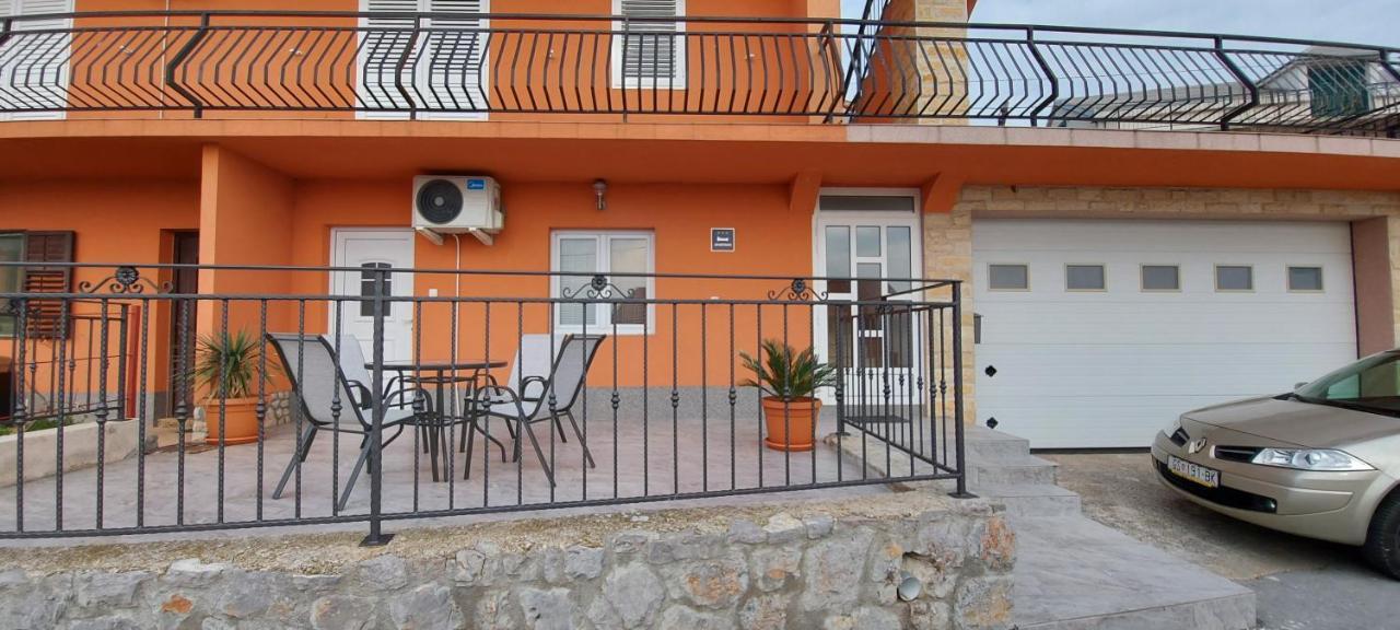 Apartment Anchi Zengg Kültér fotó